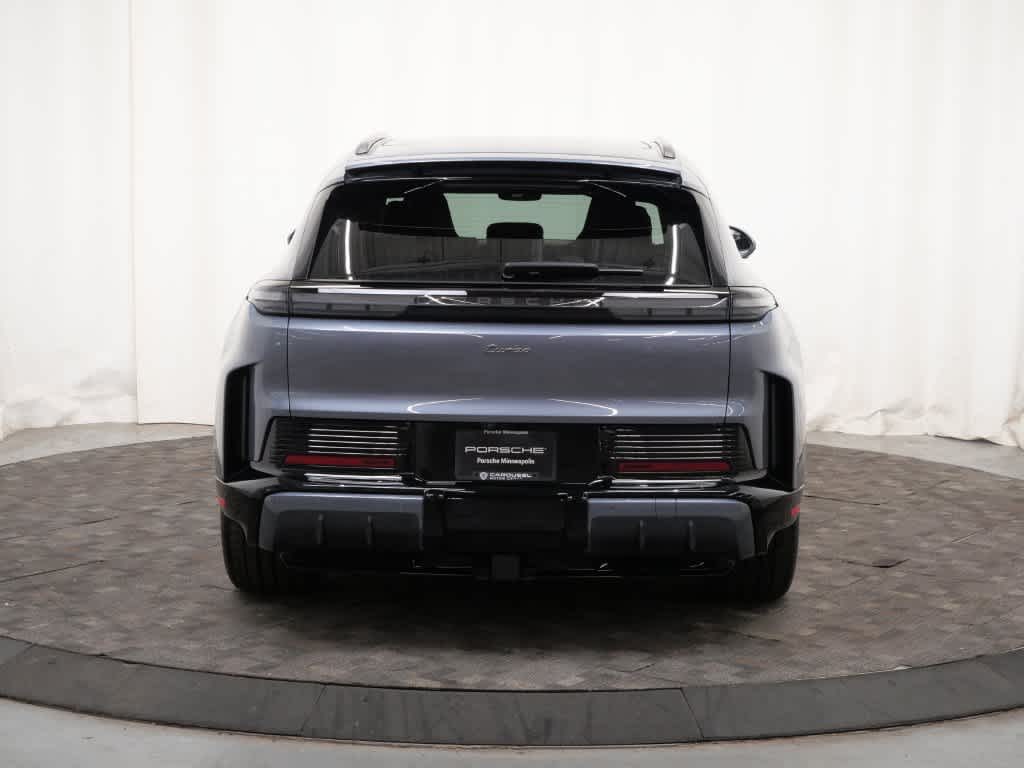 2026 Porsche Cayenne