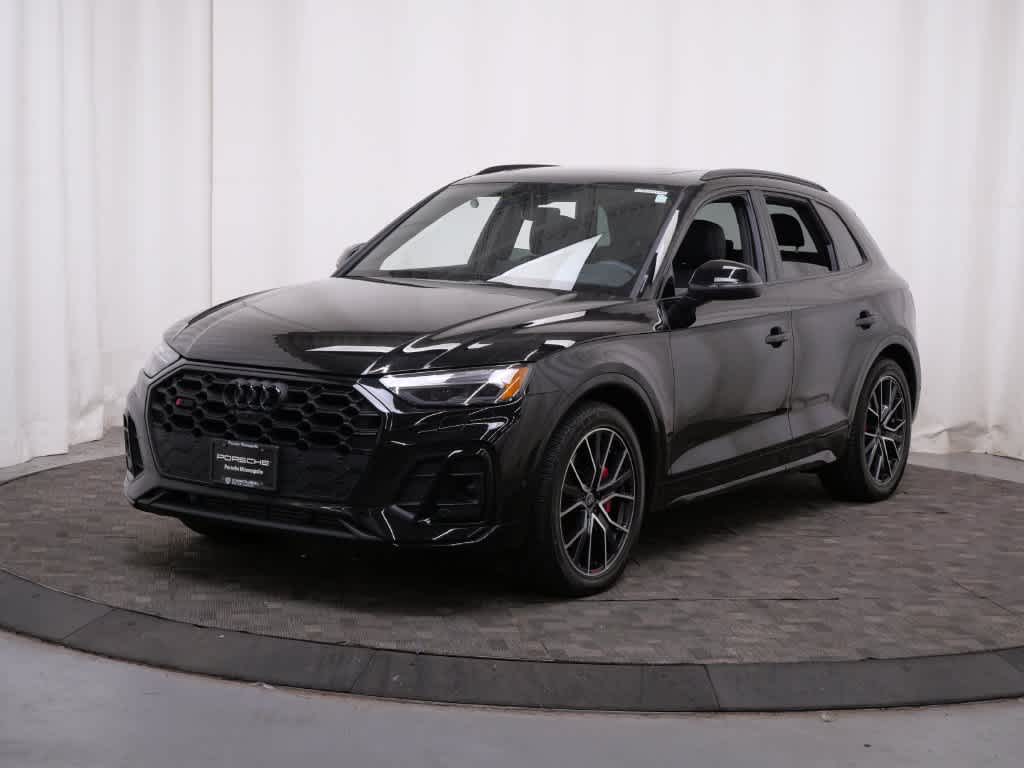 2024 Audi SQ5