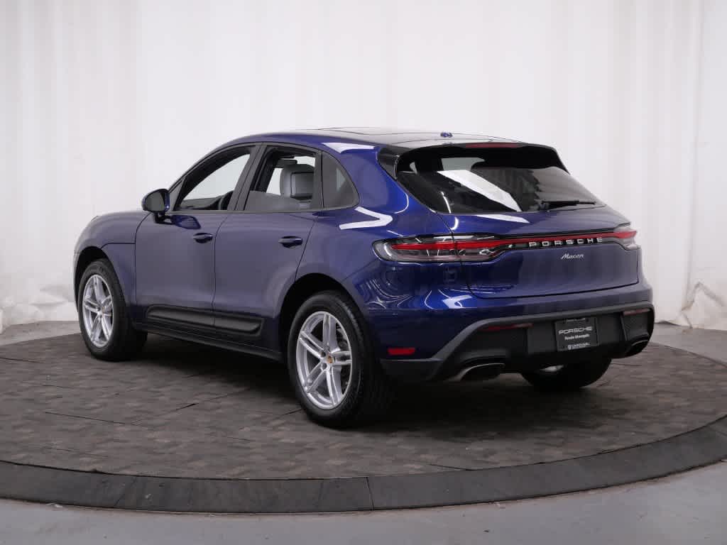 2024 Porsche Macan