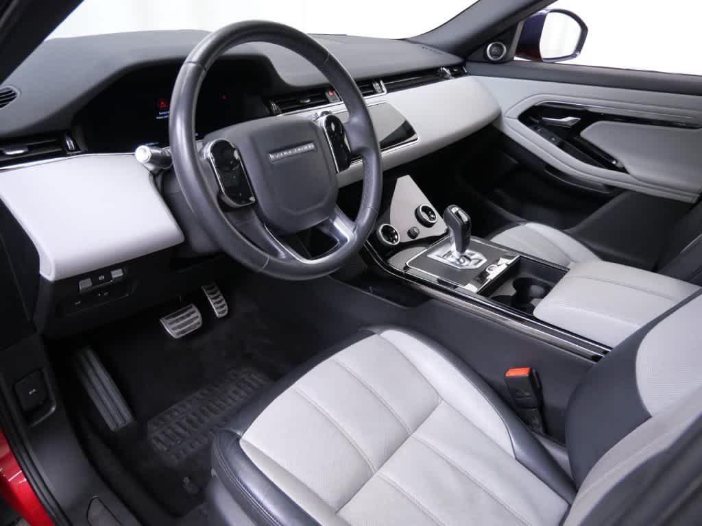 2020 Land Rover Range Rover Evoque