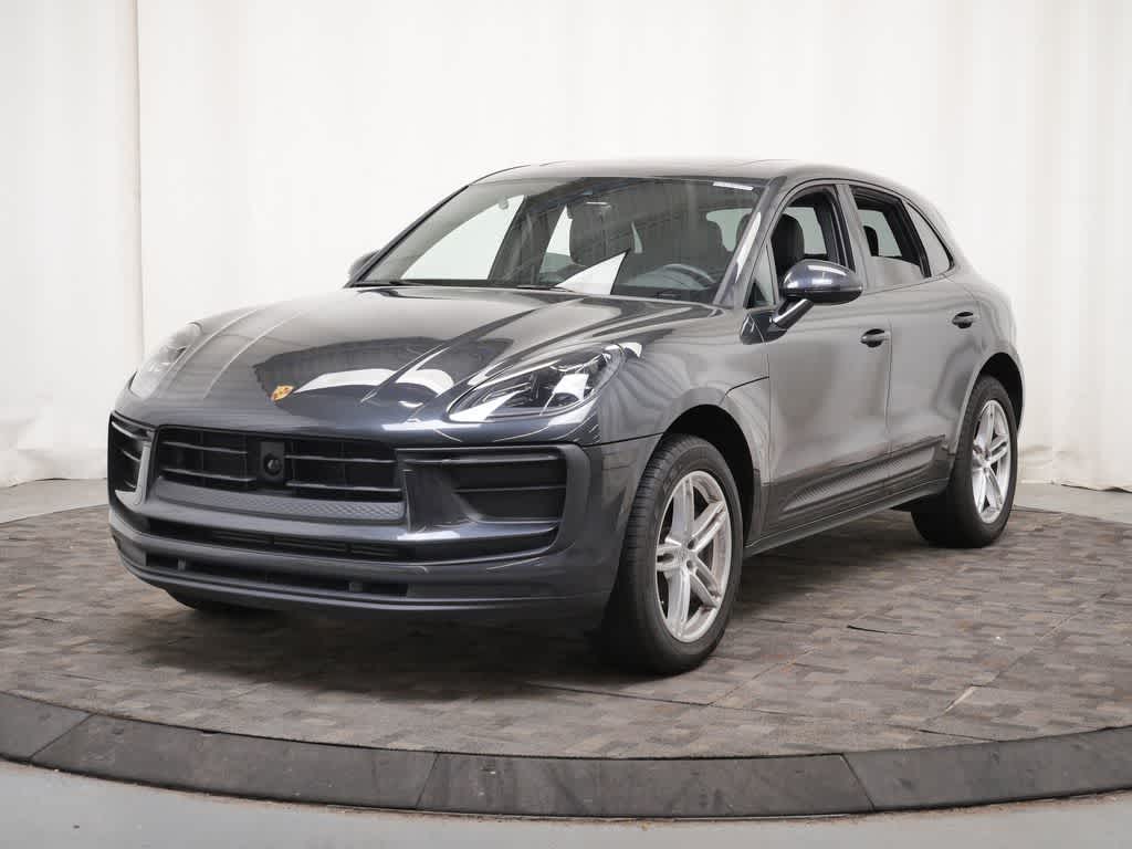 2024 Porsche Macan