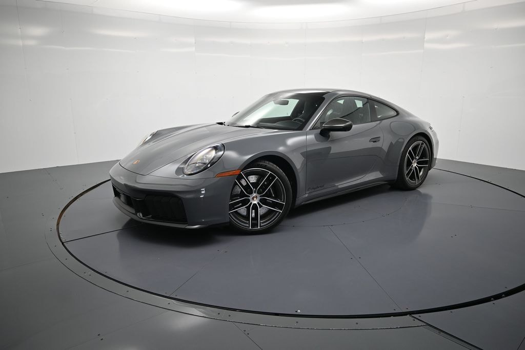 Certified 2026 Porsche 911 Carrera GTS Coupe