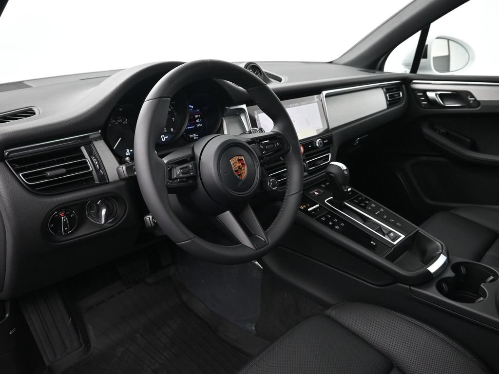 Certified 2026 Porsche Macan SUV