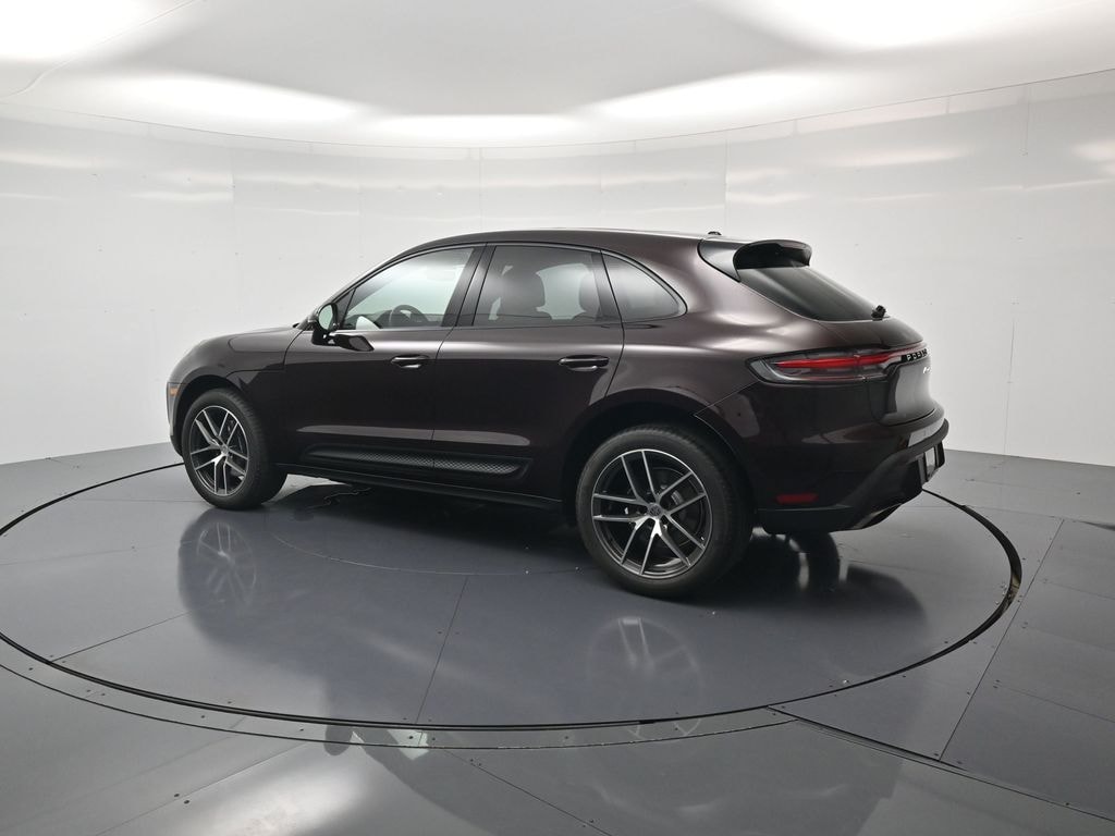 New 2026 Porsche Macan SUV