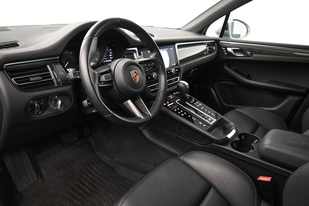 Certified 2023 Porsche Macan S SUV