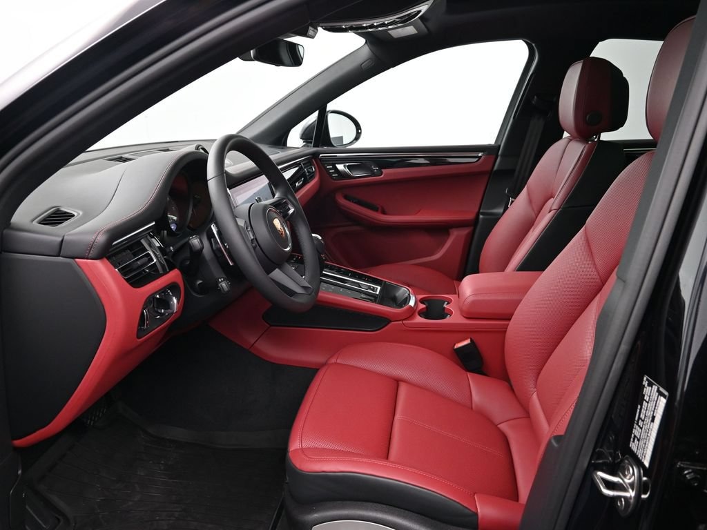 Certified 2026 Porsche Macan S SUV