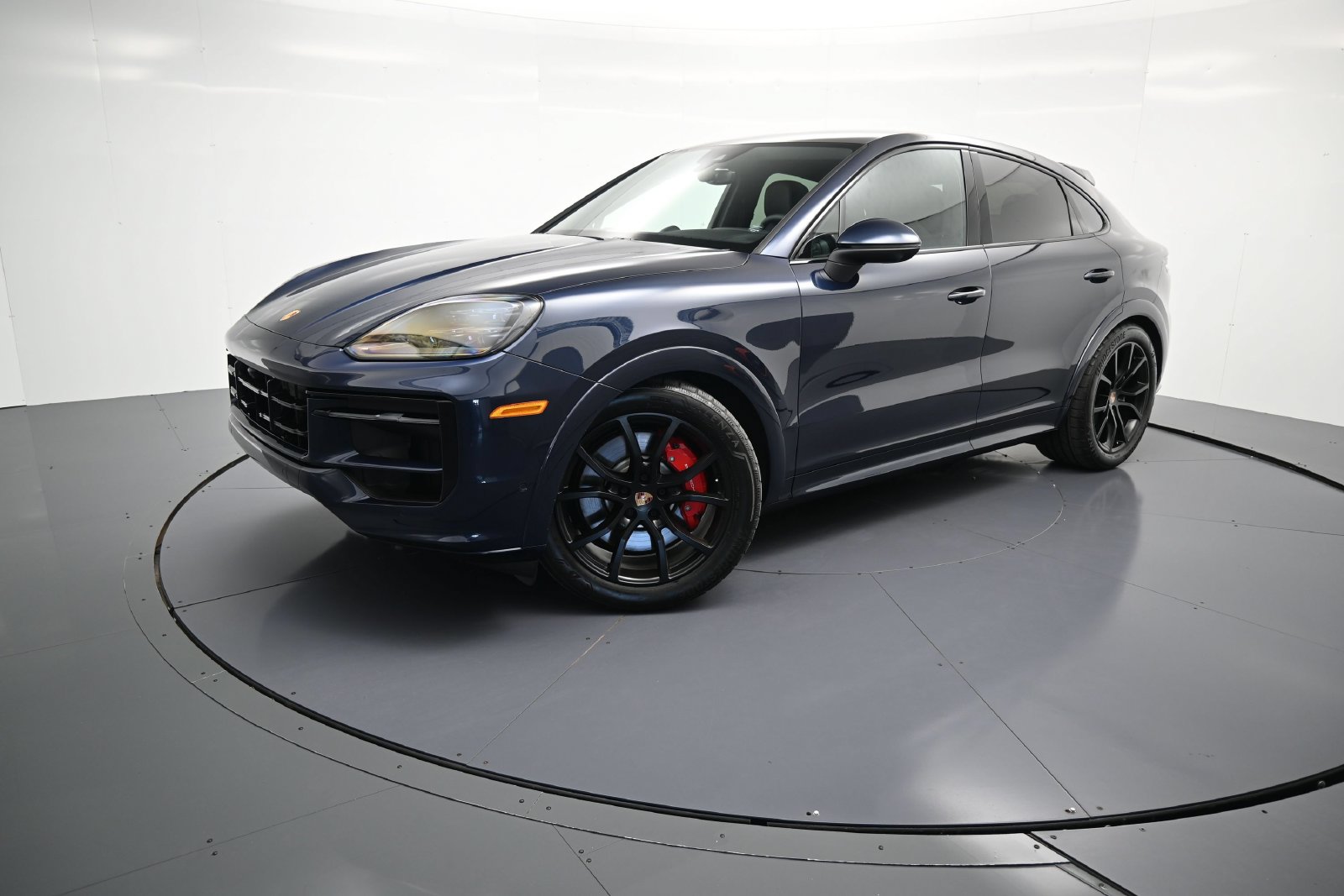  Porsche Cayenne Coupe