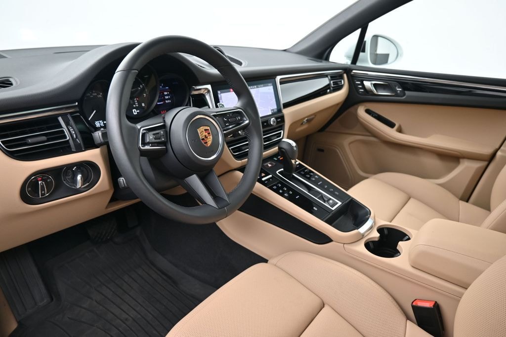 Certified 2026 Porsche Macan SUV