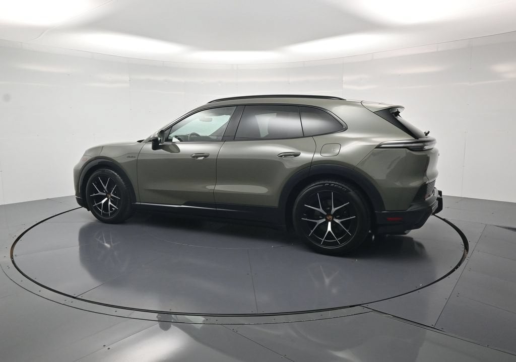Certified 2026 Porsche Cayenne SUV