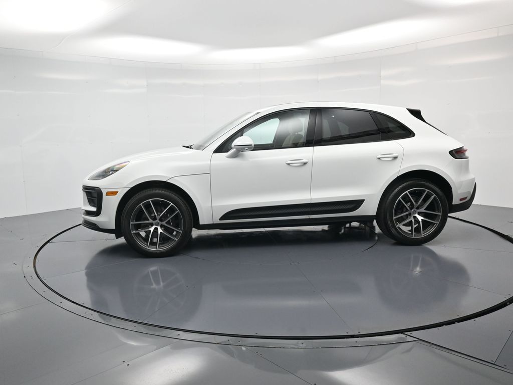 Certified 2026 Porsche Macan SUV