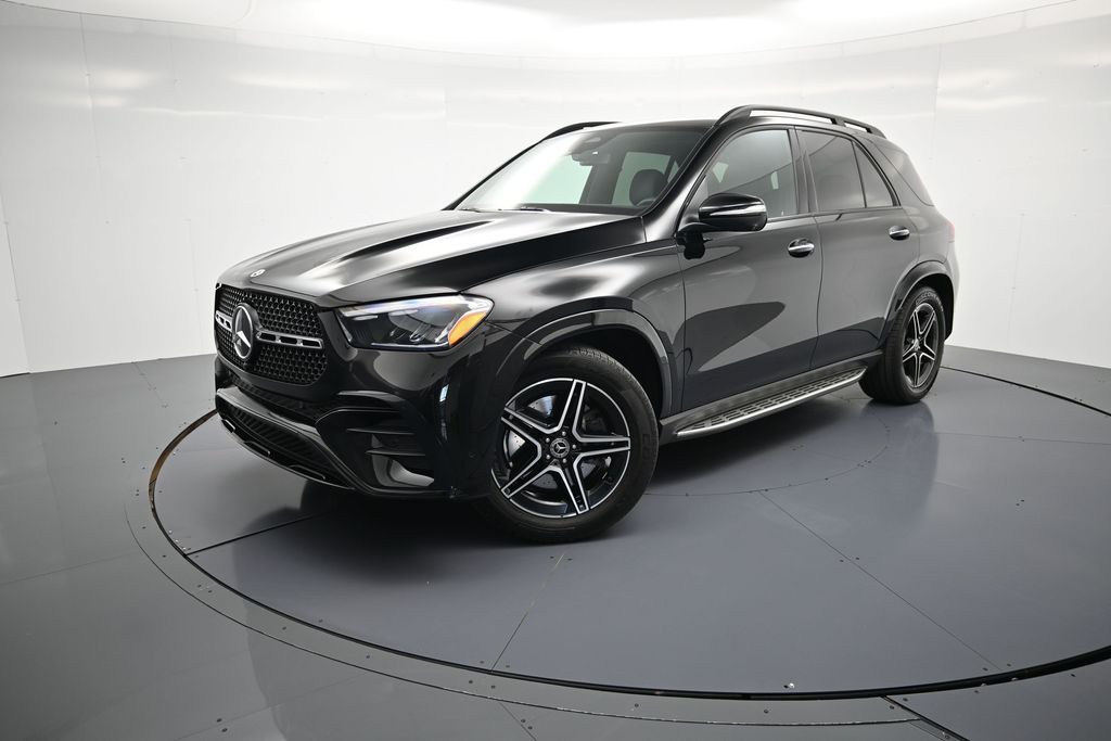 2024 Mercedes-Benz GLE