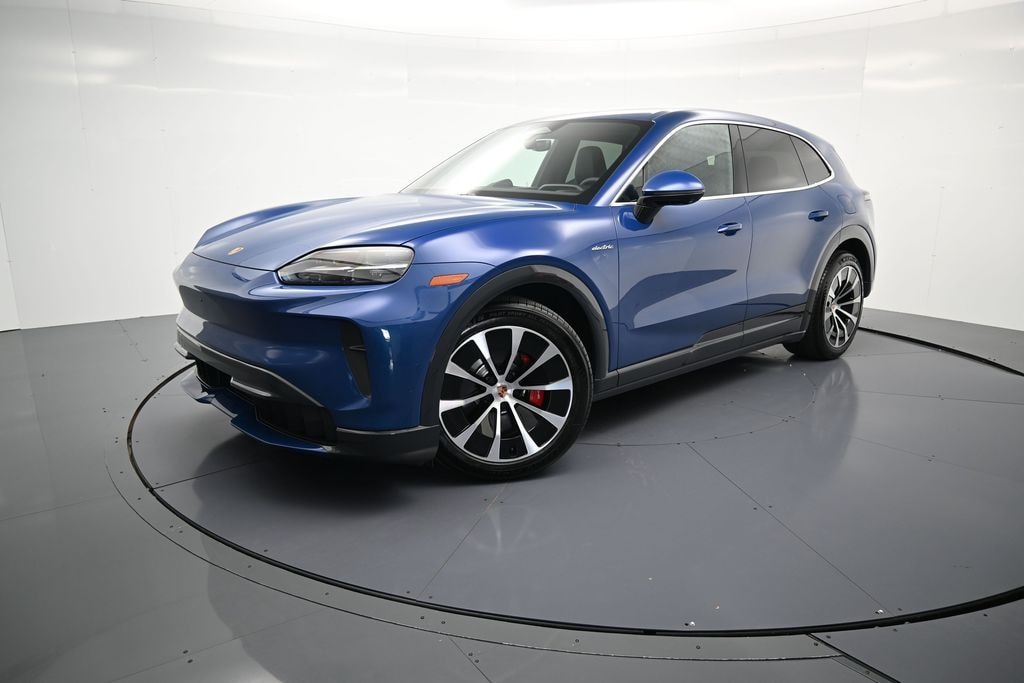 New 2026 Porsche Cayenne S SUV