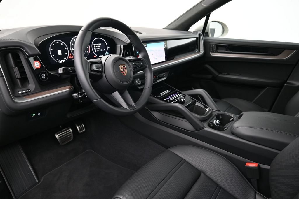 Certified 2026 Porsche Cayenne GTS SUV