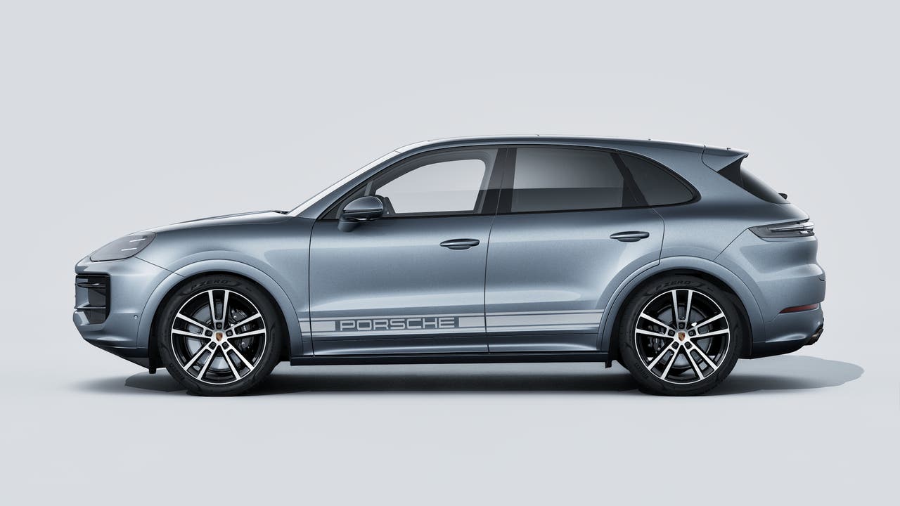 New 2027 Porsche Cayenne GTS GTS SUV