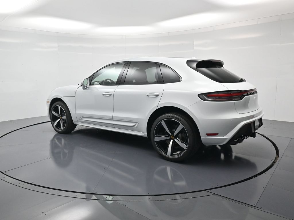 New 2026 Porsche Macan SUV