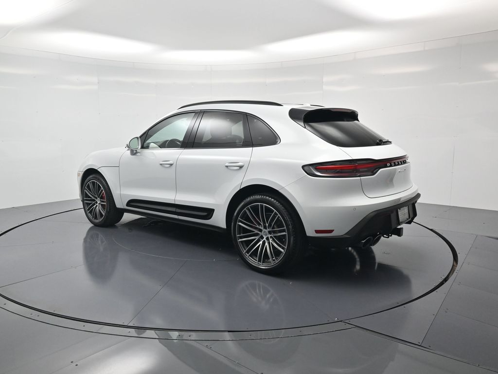 2026 Porsche Macan S - Photo 3