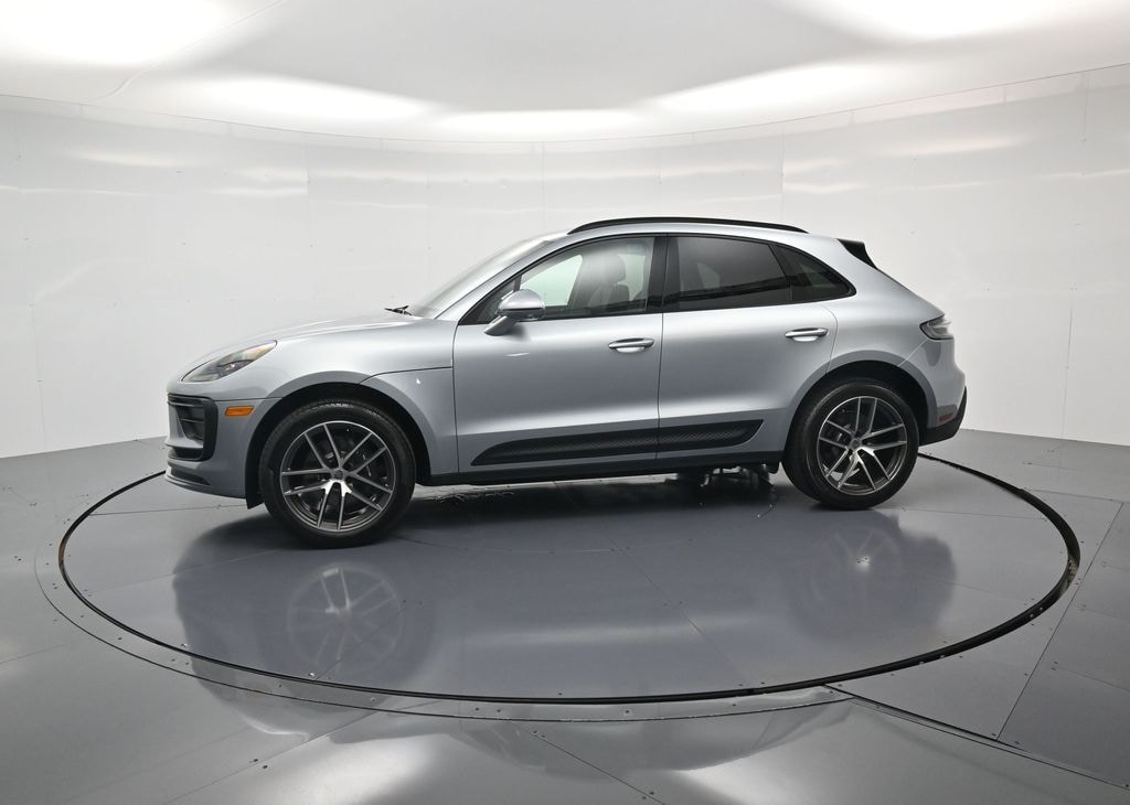 New 2026 Porsche Macan SUV