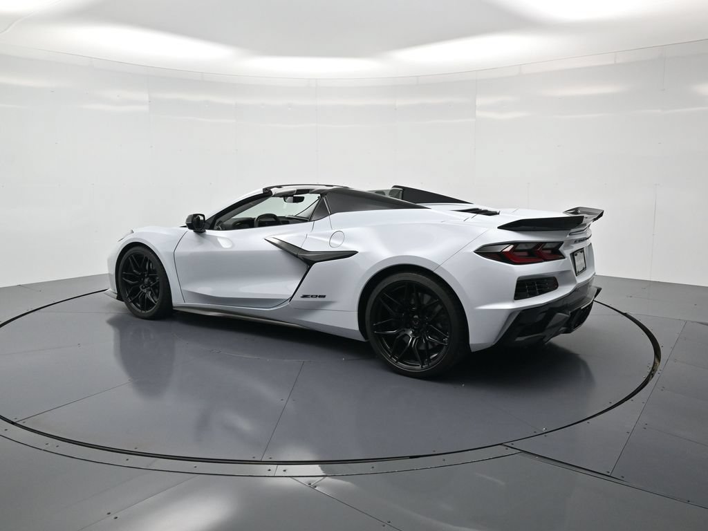 Used 2024 Chevrolet Corvette Z06 Convertible