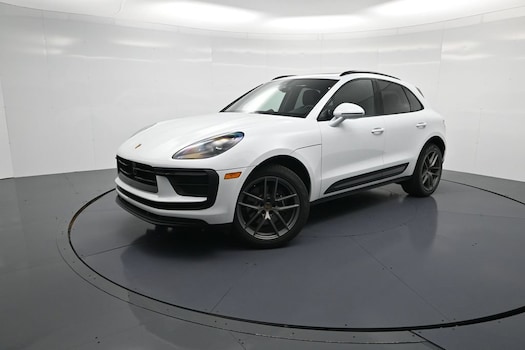 2026 Porsche Macan SUV