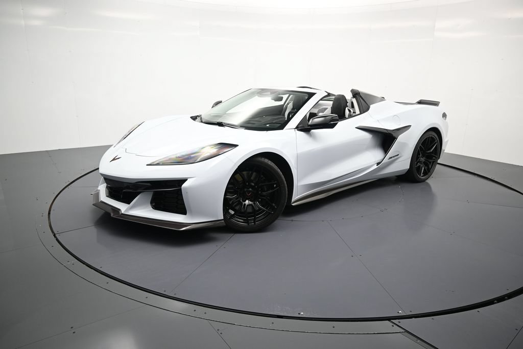  Chevrolet Corvette
