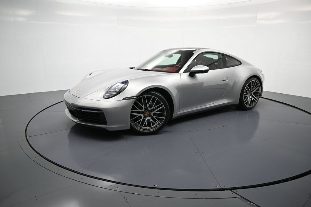 2022 Porsche 911