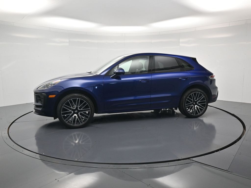 New 2026 Porsche Macan SUV