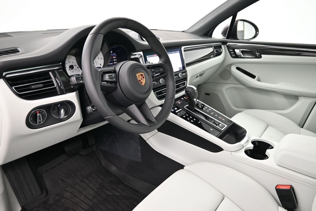 New 2026 Porsche Macan SUV