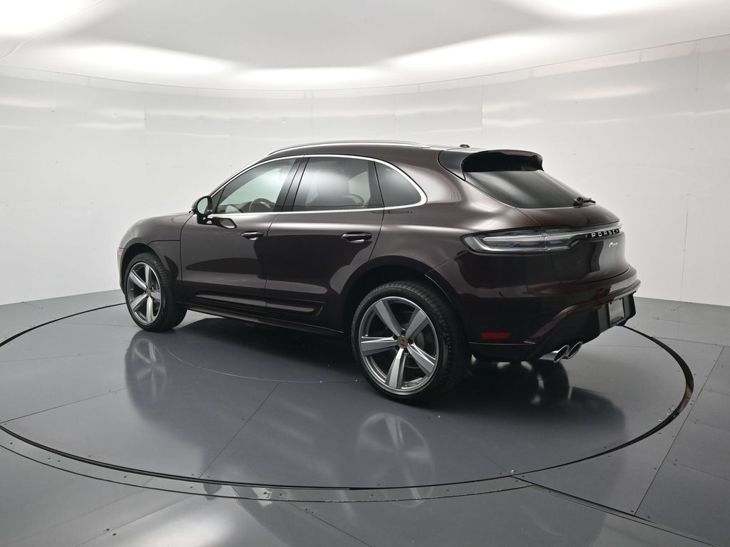 New 2026 Porsche Macan SUV
