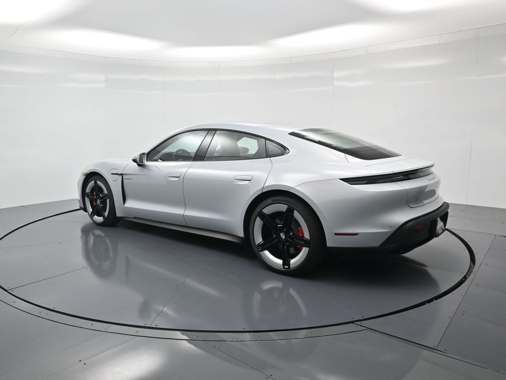 New 2026 Porsche Taycan 4S Sedan