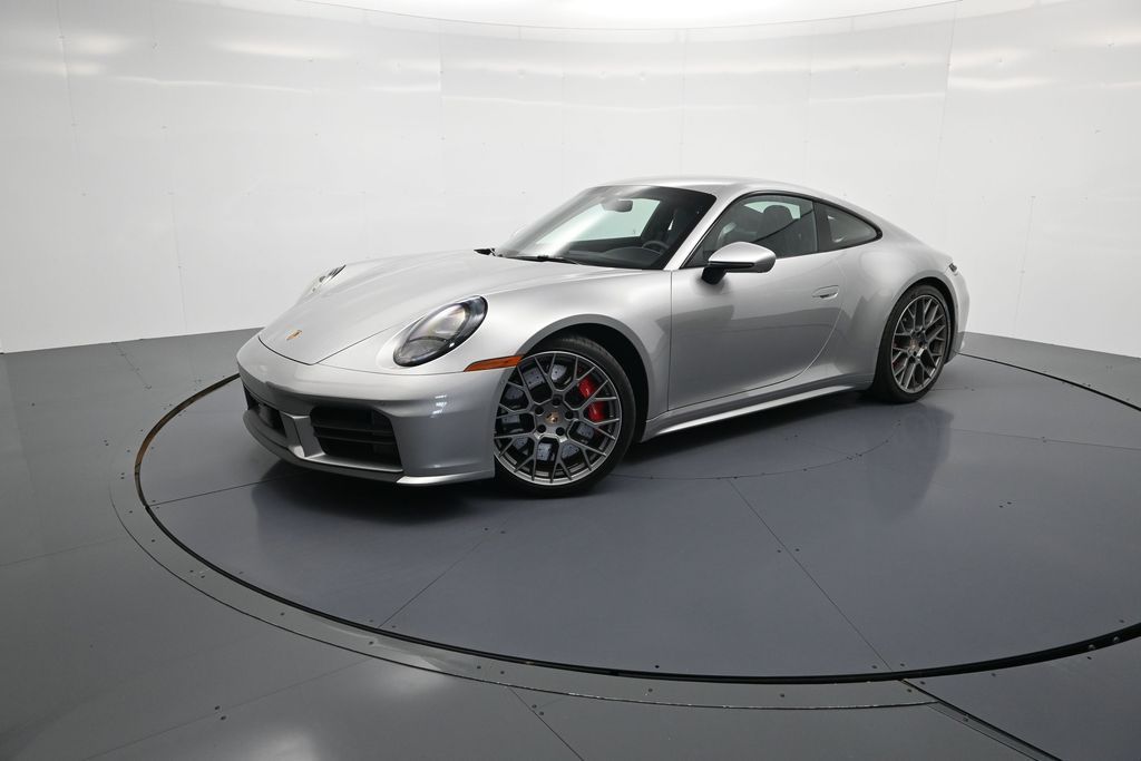 2026 Porsche 911