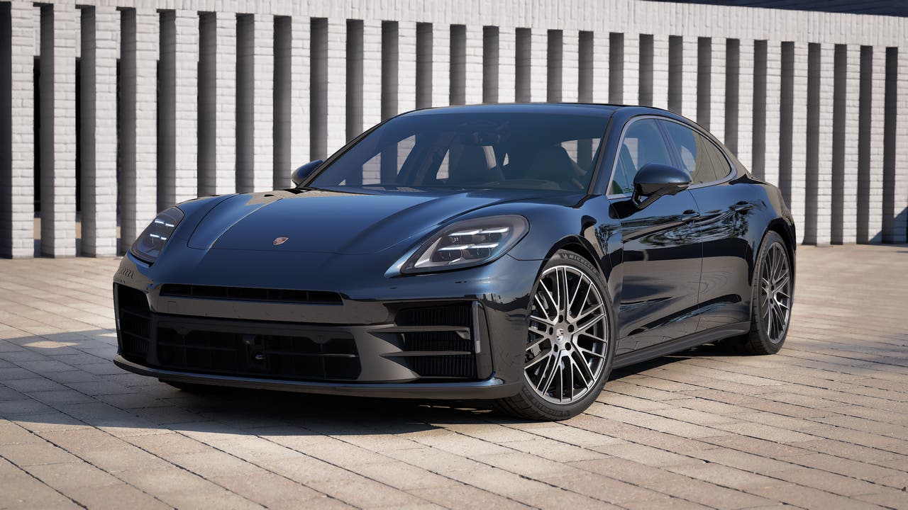 2027 Porsche Panamera