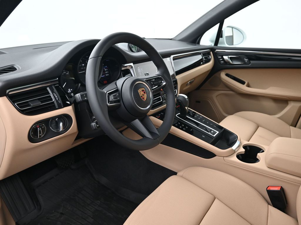 Certified 2026 Porsche Macan SUV