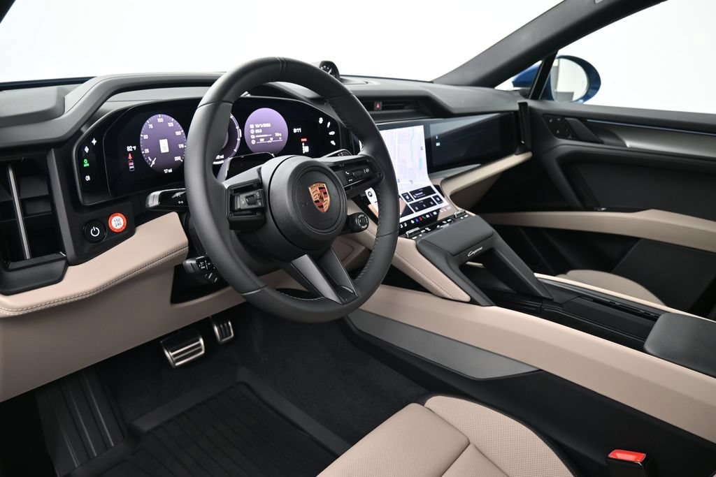 New 2026 Porsche Cayenne Coupe S SUV