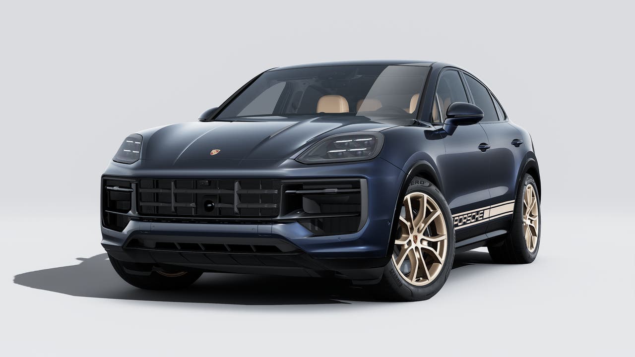 New 2027 Porsche Cayenne GTS Coupe GTS Coupe Coupe