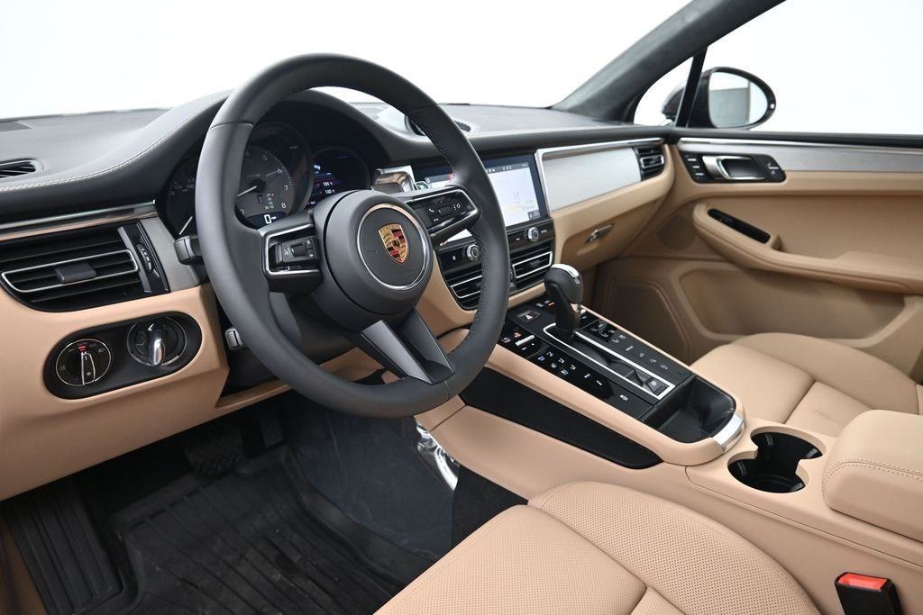 New 2026 Porsche Macan S SUV