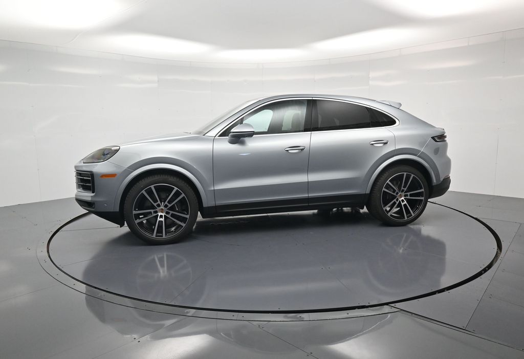 New 2026 Porsche Cayenne Coupe SUV