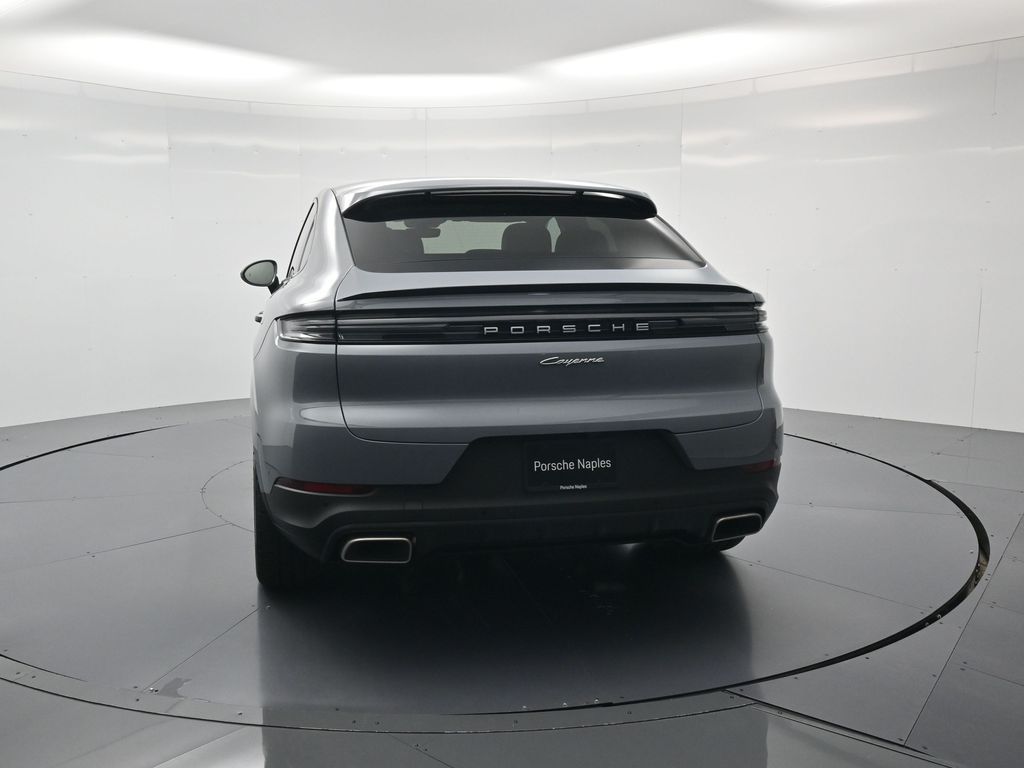 2026 Porsche Cayenne Coupe E-Hybrid - Photo 45
