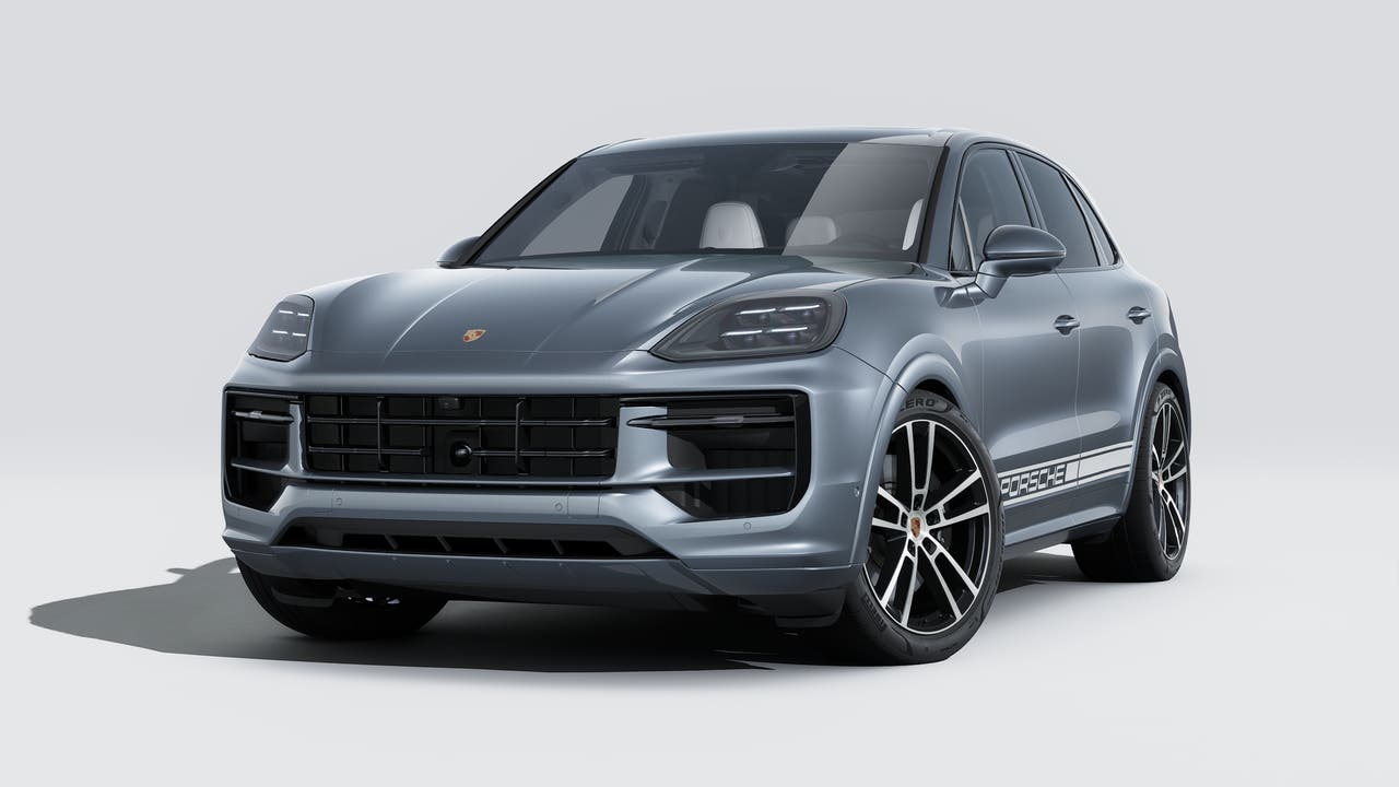 New 2027 Porsche Cayenne GTS GTS SUV