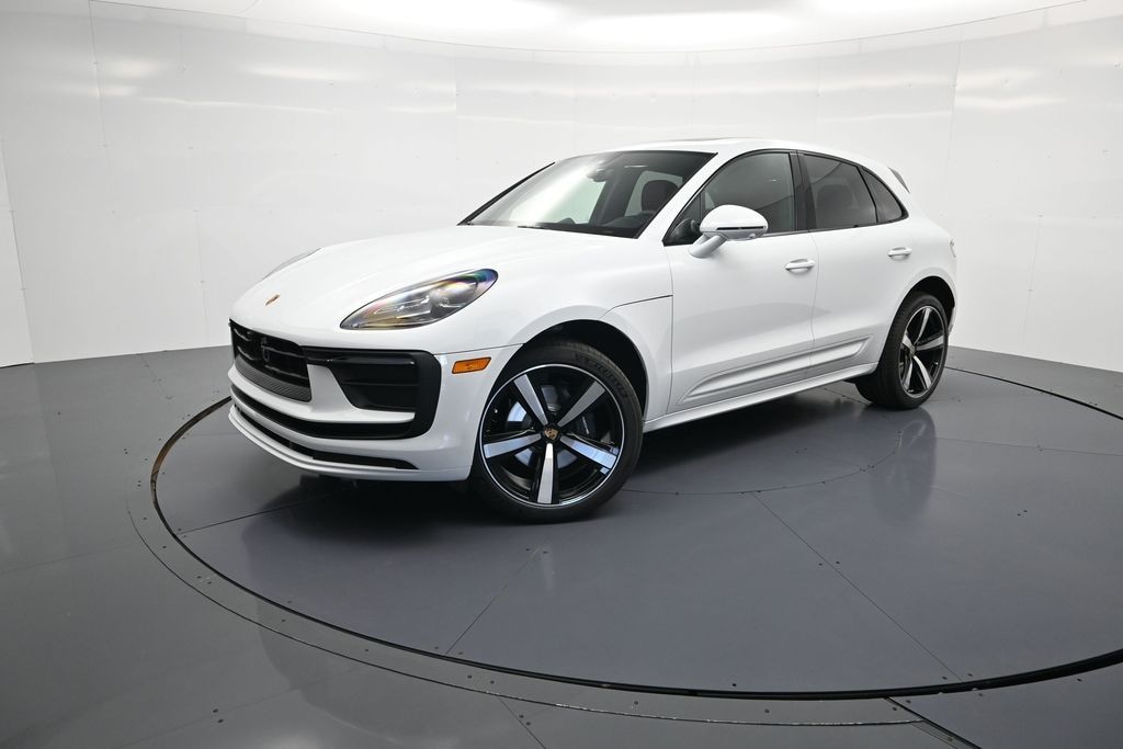 New 2026 Porsche Macan SUV