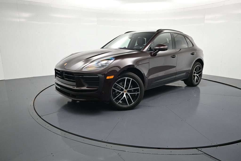 Certified 2026 Porsche Macan SUV
