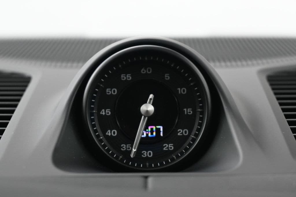 2026 Porsche Cayenne Coupe E-Hybrid - Photo 12