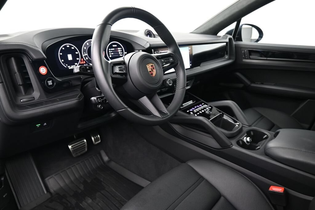 Used 2026 Porsche Cayenne Coupe GTS SUV