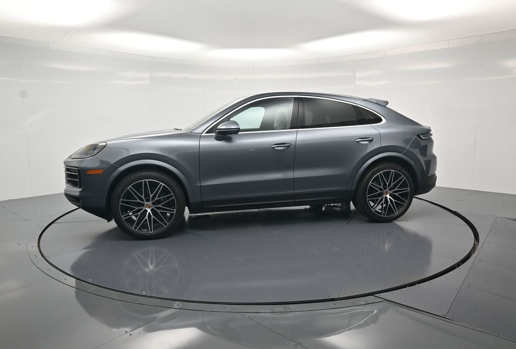 New 2026 Porsche Cayenne Coupe SUV