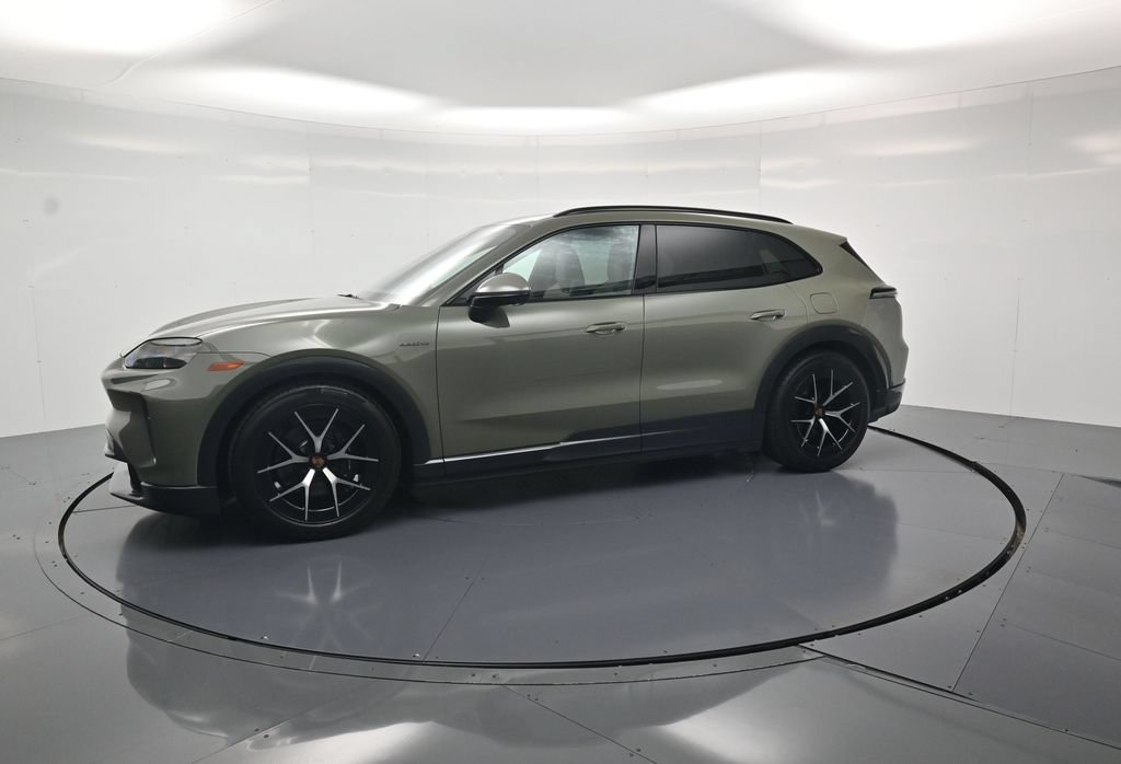 Certified 2026 Porsche Cayenne SUV