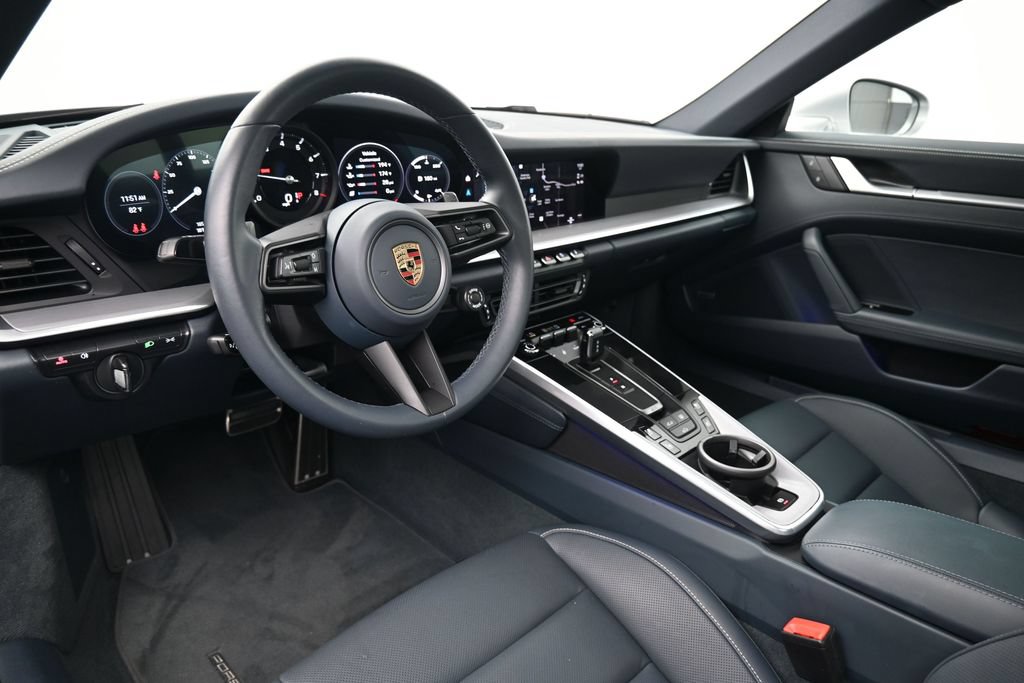 Certified 2024 Porsche 911 Carrera S Coupe