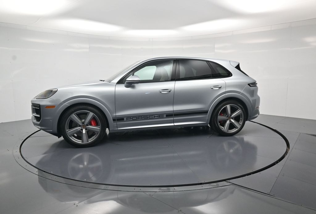 New 2026 Porsche Cayenne GTS SUV