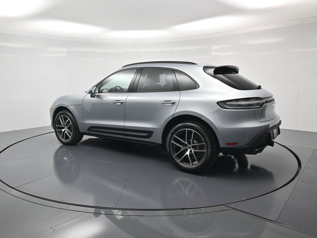 New 2026 Porsche Macan SUV