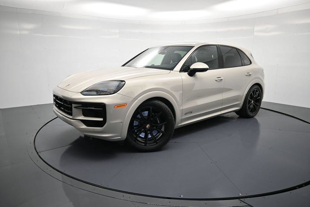 Certified 2026 Porsche Cayenne GTS SUV