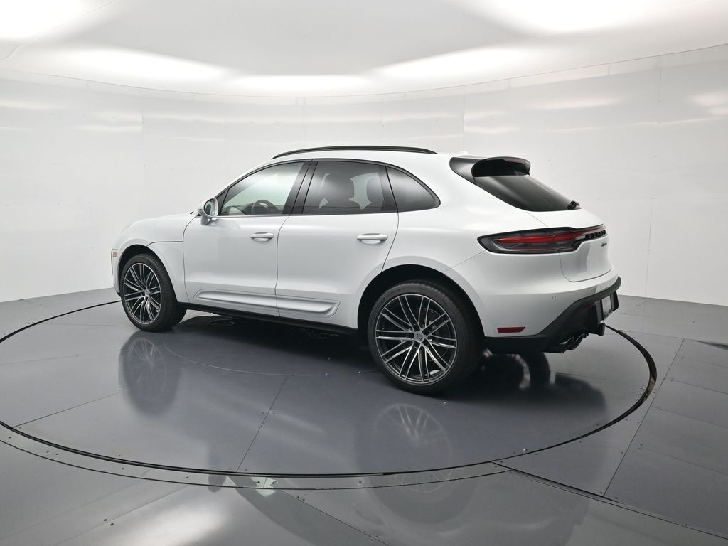 New 2026 Porsche Macan SUV