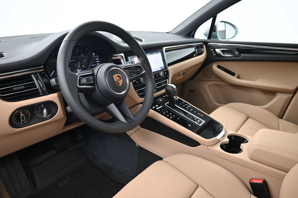 Certified 2026 Porsche Macan SUV